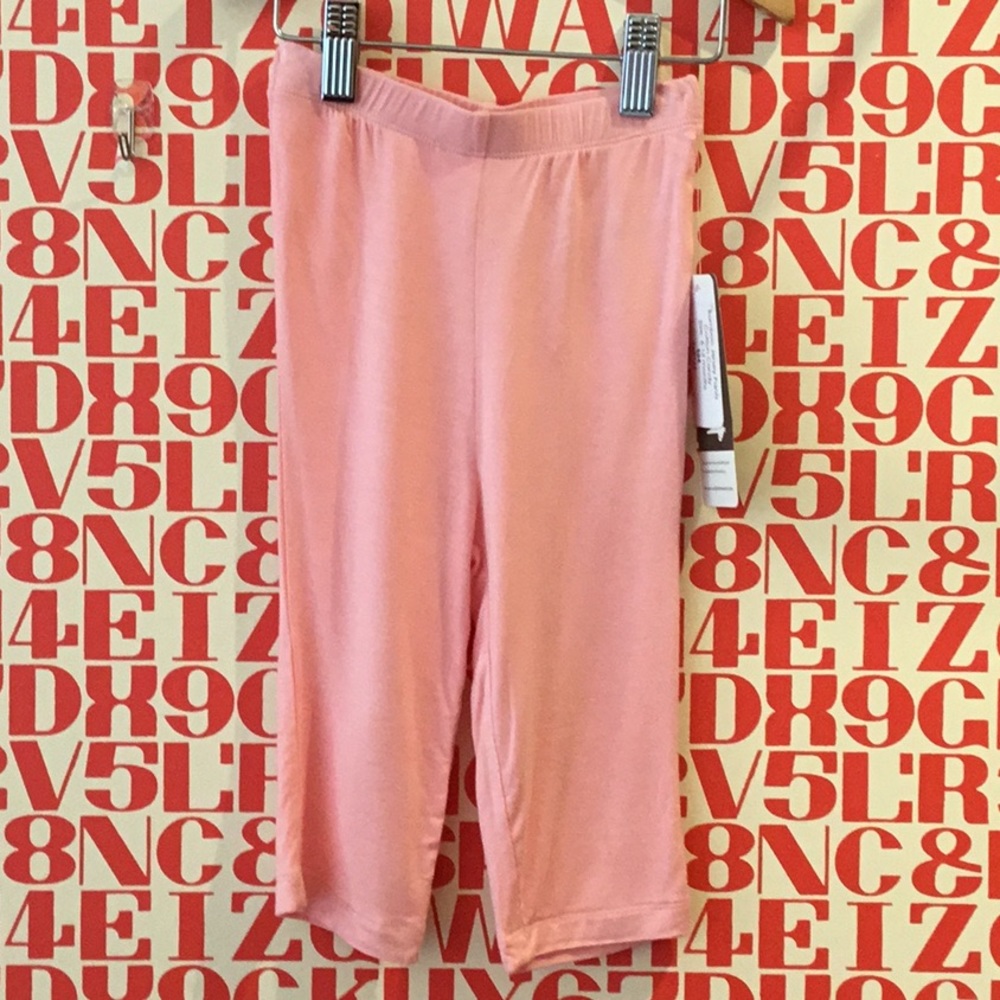 Silkberry Baby Bamboo Jersey Pants, NEW WITH TAGS